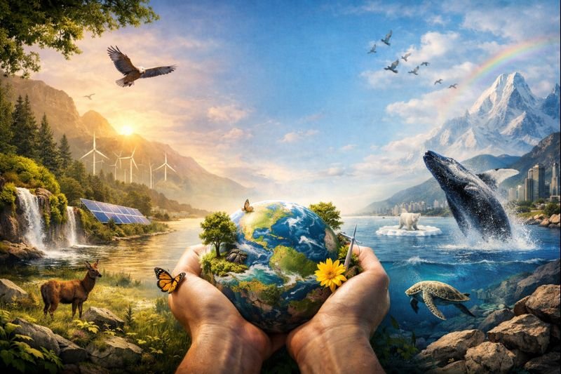 Why Should We Protect the Environment